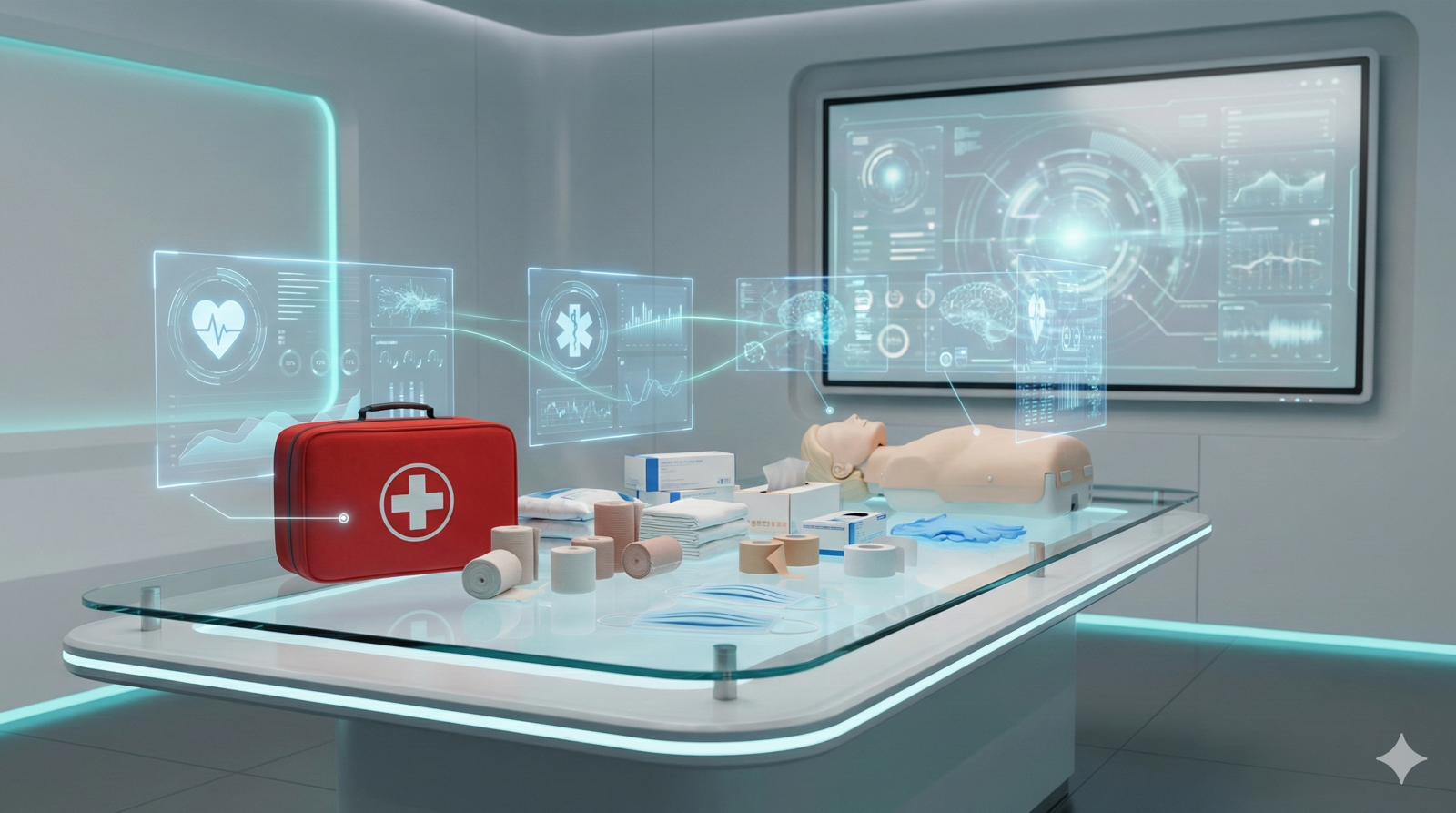 دورة ACLS (دعم الحياة المتقدم)